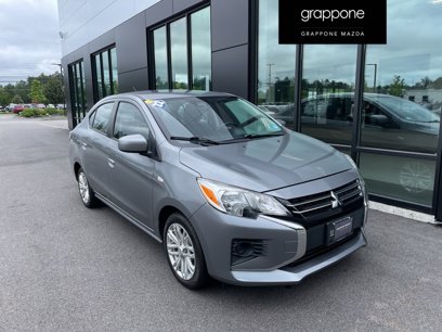 Used 2022 Mitsubishi Mirage G4 LE