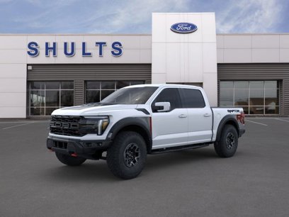 New 2025 Ford F150 Raptor w/ Equipment Group 803A Raptor R