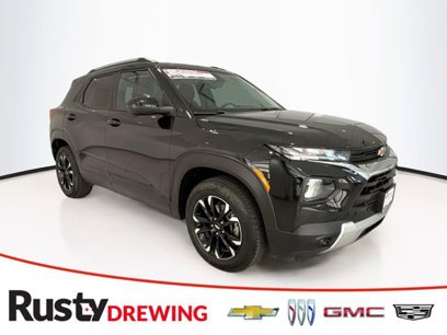Certified 2023 Chevrolet TrailBlazer LT