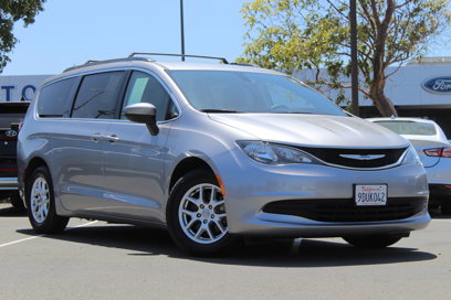 Used 2020 Chrysler Voyager LX