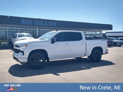 New 2025 Chevrolet Silverado 1500 RST w/ Convenience Package II