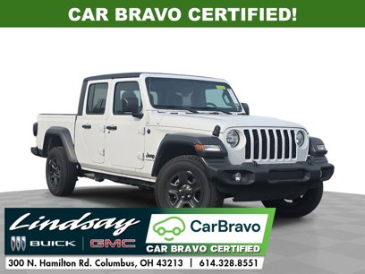 Used 2020 Jeep Gladiator Sport w/ Trailer Tow Package