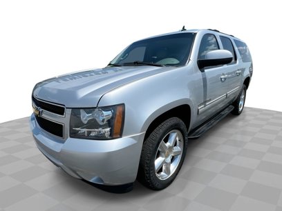Used 2012 Chevrolet Suburban LT w/ Luxury Package
