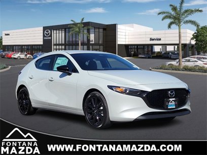 New 2025 MAZDA MAZDA3 s Sport