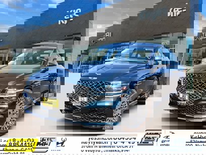 Used 2022 Genesis G80 2.5T w/ Prestige Package