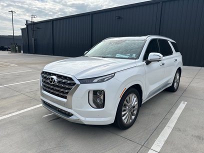 Certified 2020 Hyundai Palisade Limited