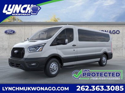 New 2024 Ford Transit 350 XL