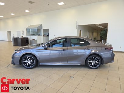 Used 2023 Toyota Camry SE