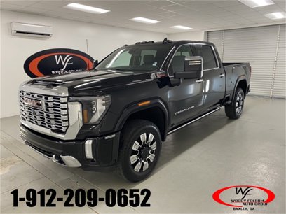 New 2025 GMC Sierra 2500 Denali w/ Denali Reserve Package