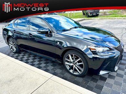 Used 2017 Lexus GS 350 F Sport