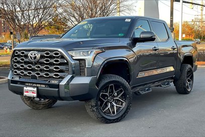 Used 2024 Toyota Tundra Platinum