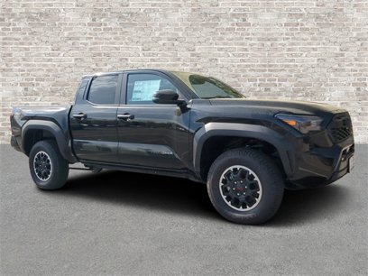 New 2024 Toyota Tacoma TRD Off-Road