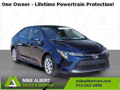 Used 2021 Toyota Corolla LE