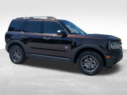 Certified 2021 Ford Bronco Sport Big Bend