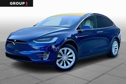 Used 2017 Tesla Model X 100D