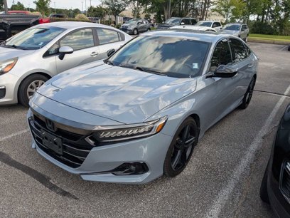 Used 2022 Honda Accord Sport