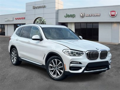 Used 2019 BMW X3 xDrive30i w/ Premium Package