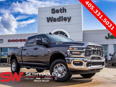 New 2025 RAM 2500 Tradesman
