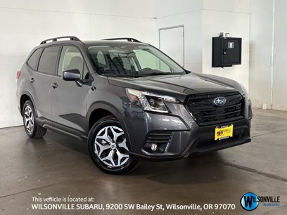 Certified 2024 Subaru Forester Premium