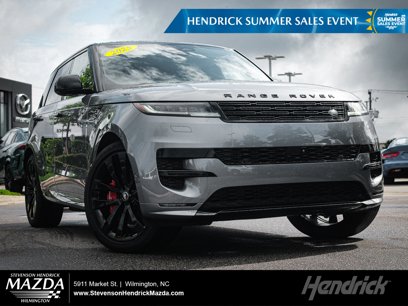 Used 2025 Land Rover Range Rover Sport Autobiography