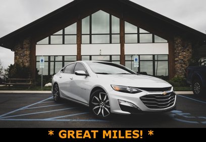 Used 2020 Chevrolet Malibu LT