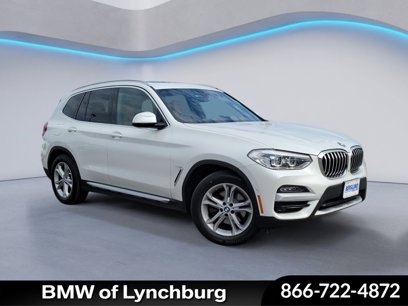 Used 2021 BMW X3 xDrive30i w/ Convenience Package