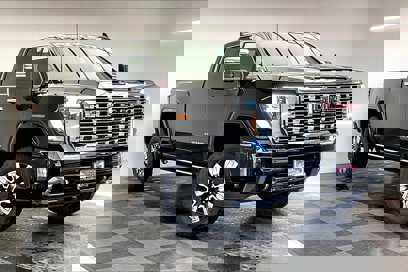 New 2025 GMC Sierra 2500 Denali w/ Denali Reserve Package