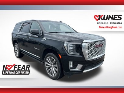 Used 2022 GMC Yukon Denali