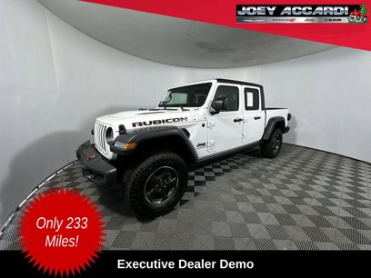 Used 2023 Jeep Gladiator Rubicon w/ LED Lighting Group