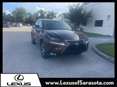 Used 2018 Lexus NX 300 FWD