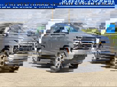 New 2025 Chevrolet Suburban Premier