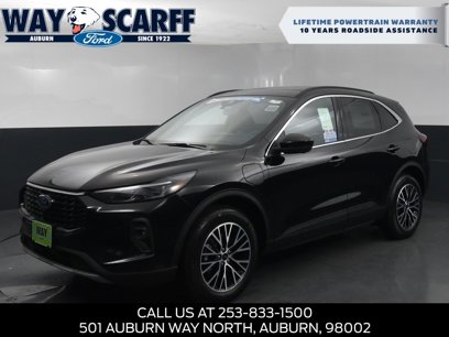 New 2024 Ford Escape SE w/ PHEV Premium Package