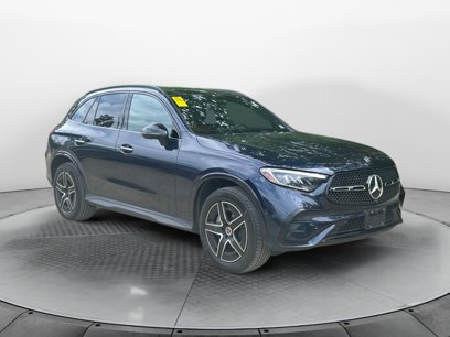 Used 2023 Mercedes-Benz GLC 300 4MATIC