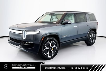 Used 2023 Rivian R1S Adventure