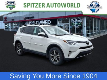Used 2017 Toyota RAV4 XLE