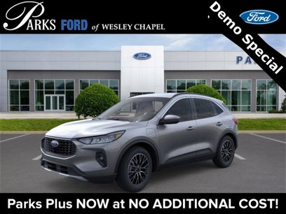 New 2025 Ford Escape SE