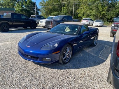 Used 2005 Chevrolet Corvette Convertible w/ Preferred Equipment Group