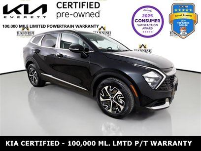 Certified 2023 Kia Sportage EX