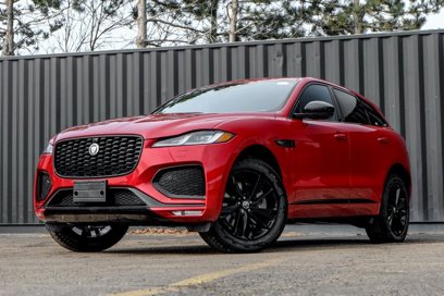New 2026 Jaguar F-PACE R-Dynamic S