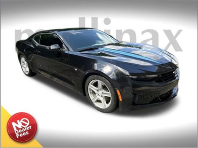 Used 2019 Chevrolet Camaro LT