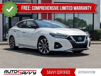 Used 2023 Nissan Maxima Platinum w/ Sport Mat Group