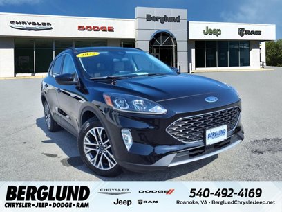 Used 2022 Ford Escape SEL w/ Technology Package