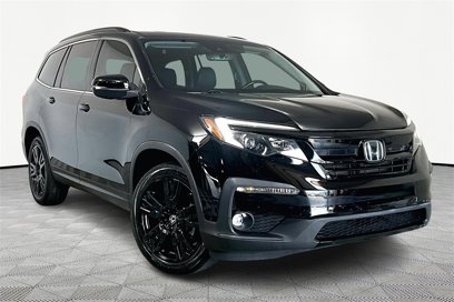 Used 2022 Honda Pilot Special Edition