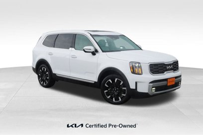 Certified 2024 Kia Telluride SX
