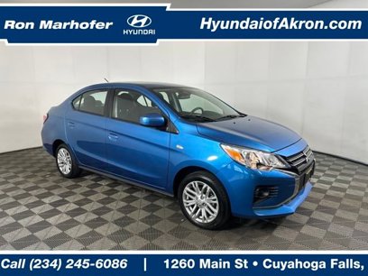 Used 2024 Mitsubishi Mirage G4 Black Edition
