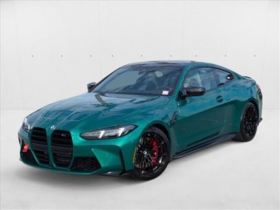 New 2026 BMW M4 Competition