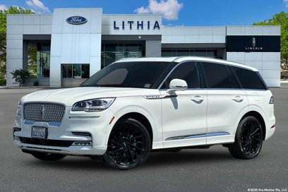 Used 2022 Lincoln Aviator Reserve w/ Equipment Group 201A