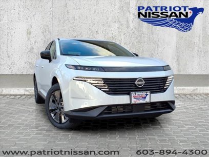New 2025 Nissan Murano SL
