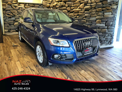 Used 2013 Audi Q5 2.0T Premium Plus w/ Premium Plus Pkg