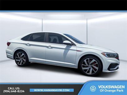 Certified 2020 Volkswagen Jetta GLI